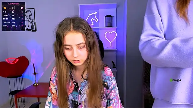 keylas moan online show from 11-05-25, 08:31