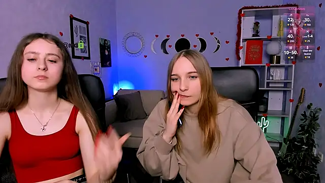 keylas moan online show from 02-21-26, 12:28