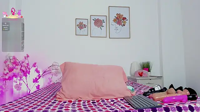 hellzel moon online show from 10-09-25, 07:34