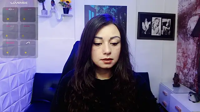 Eva Roussell online show from 11-14-25, 02:38