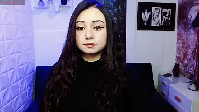 Eva Roussell online show from 11-15-25, 02:24