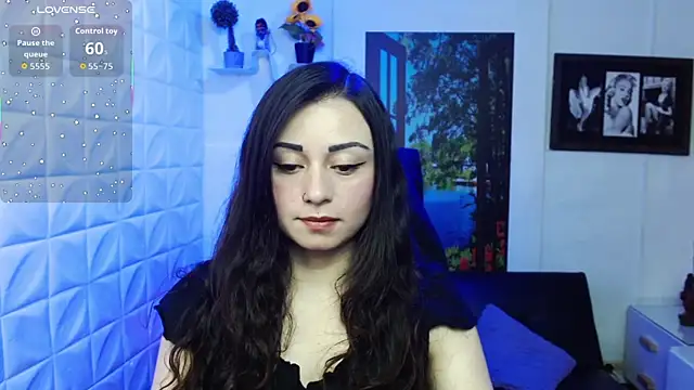 Eva Roussell online show from 12-01-25, 02:44