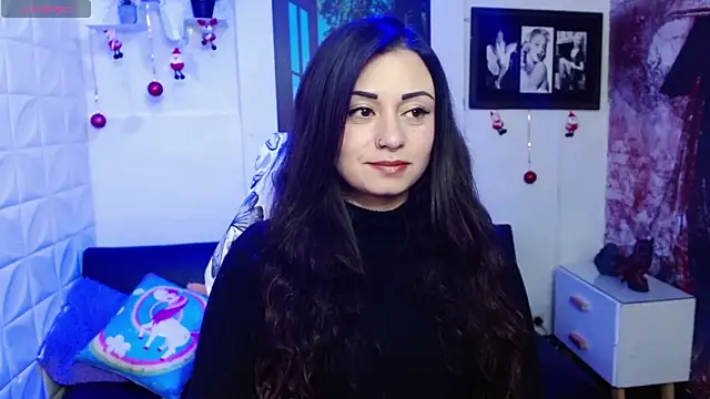 Eva Roussell online show from 01-08-26, 02:30