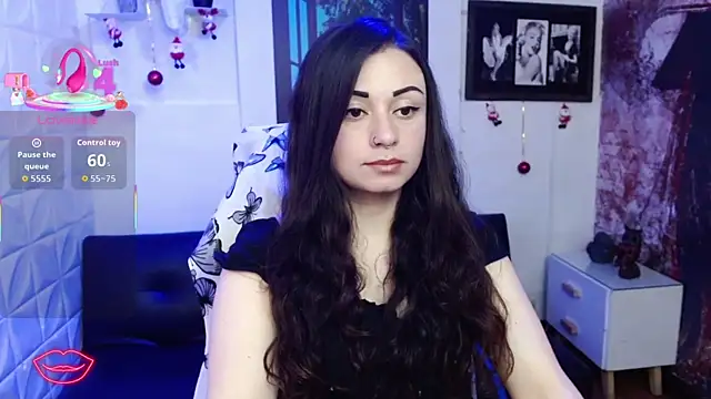 Eva Roussell online show from 01-09-26, 02:31