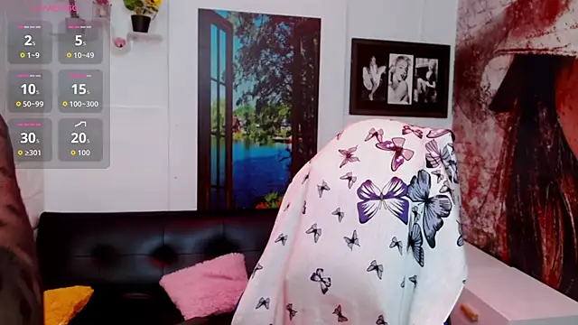 Eva Roussell online show from 02-21-26, 03:02