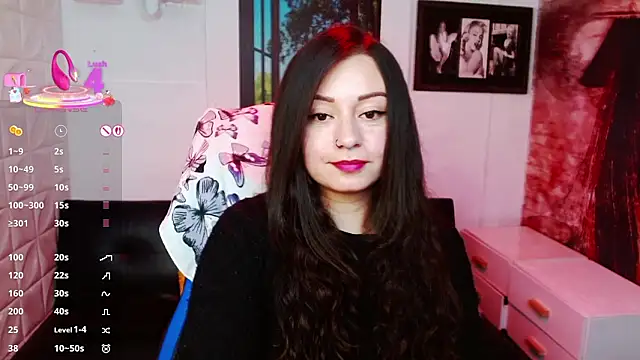 Eva Roussell online show from 03-18-26, 03:37