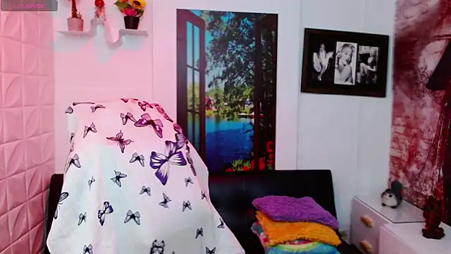 Eva Roussell online show from 03-27-26, 02:50