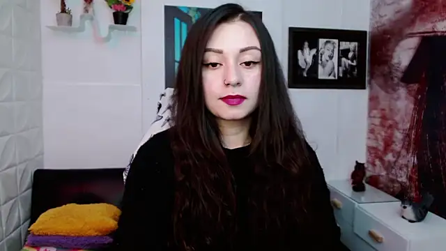 Eva Roussell online show from 04-01-26, 02:58