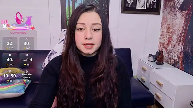Eva Roussell online show from 06-04-26, 03:07