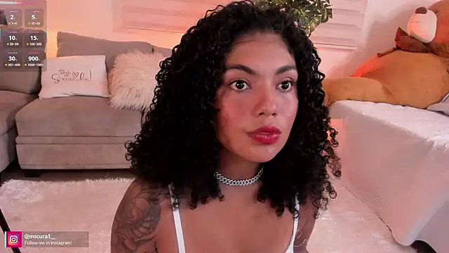 miss curazao online show from 10-13-25, 02:17