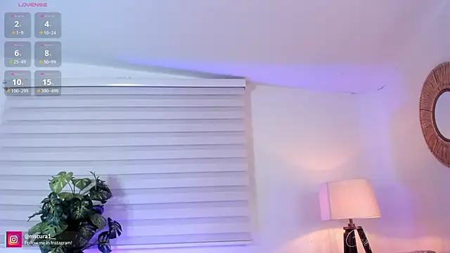 miss curazao online show from 11-14-25, 01:21