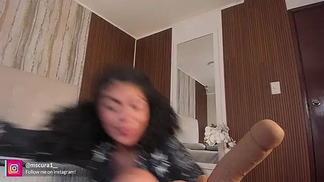 miss curazao online show from 02-20-26, 01:55