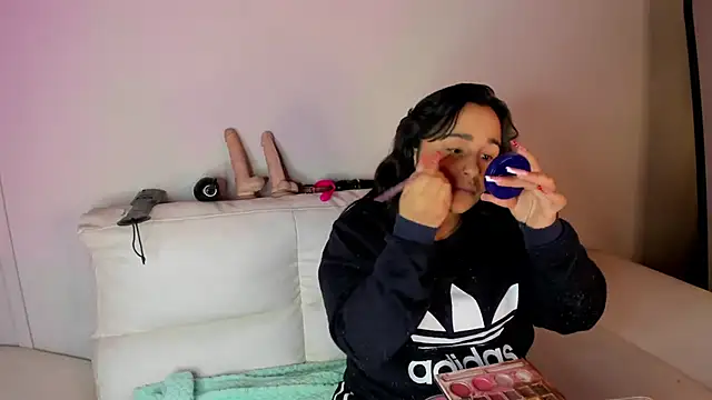  adahara queen online show from 10-15-25, 04:23