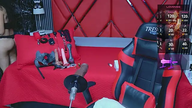 Violet sl4ve online show from 03-06-26, 01:18