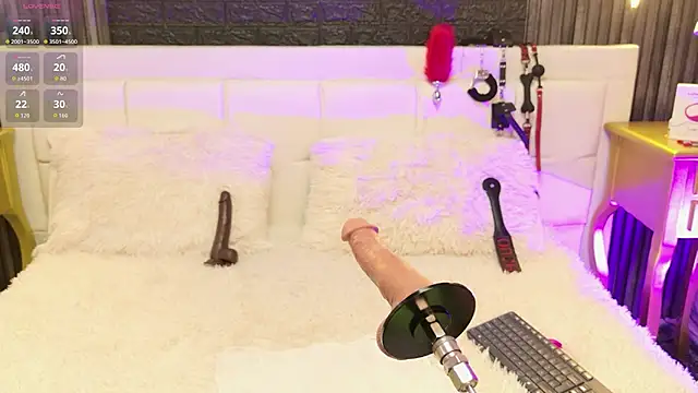 Violet sl4ve online show from 06-04-26, 12:33
