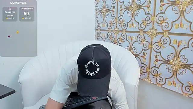 LittleDanny  online show from 11-15-25, 06:59