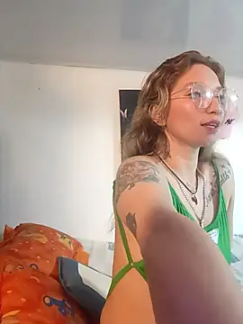 Licethf00x online show from 01-07-26, 10:45