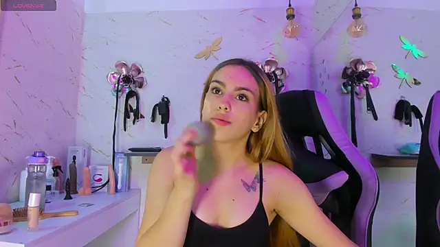 Natasha-Adams online show from 04-07-26, 09:26