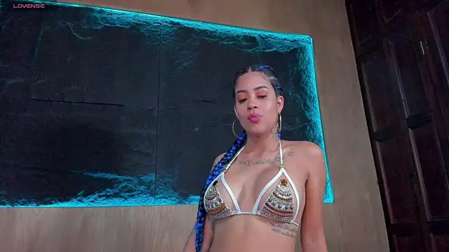 ScarlettSinclaiir online show from 09-18-25, 04:09