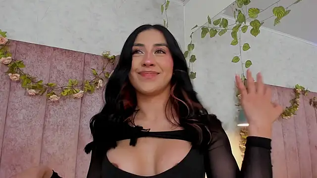 Snapshot of AnyaJay chatting on 11-15-25, 09:54 AnyaJay online show from 11-15-25, 09:54