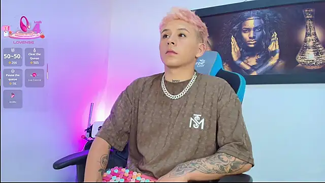 Michael Lopez 1 online show from 03-02-26, 05:08