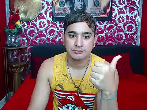 JHOVA23CM online show from 09-29-25, 09:30