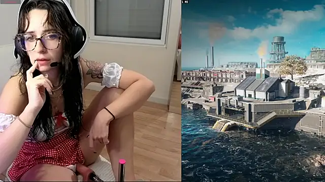 CornetDeGlace online show from 02-27-26, 10:48