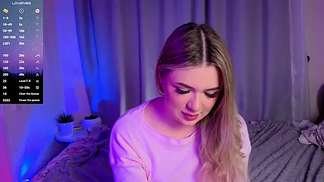 AliaBuerstatte online show from 11-05-25, 07:03