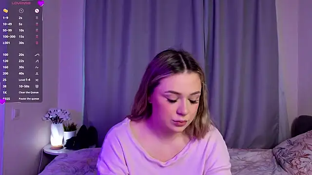 AliaBuerstatte online show from 11-30-25, 06:06