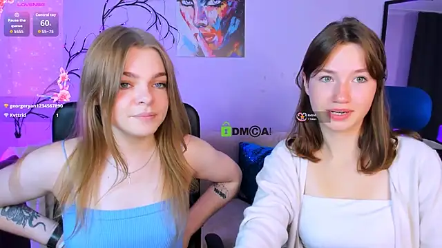 veronica bubble online show from 09-21-25, 07:26