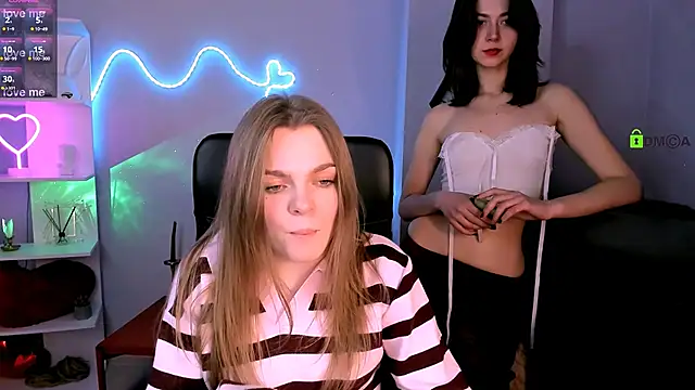 veronica bubble online show from 02-01-26, 03:49