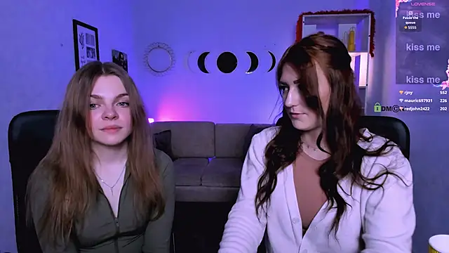 veronica bubble online show from 03-30-26, 07:26