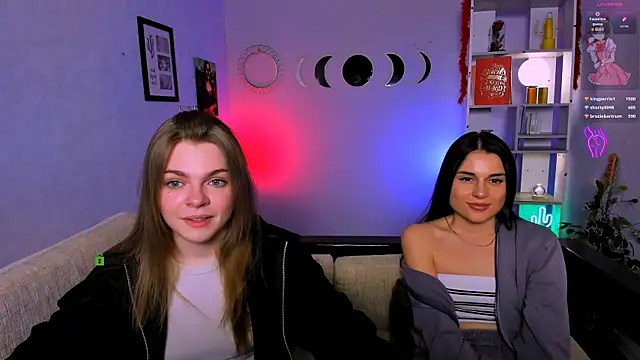 veronica bubble online show from 04-17-26, 01:41