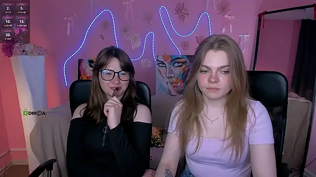veronica bubble online show from 05-22-26, 07:30