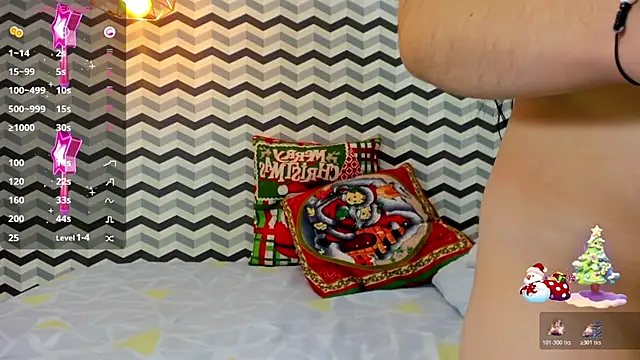 MOLLYSPENCER1 online show from 12-13-25, 07:53