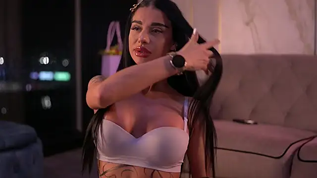 ArinaCarter online show from 03-28-26, 07:13