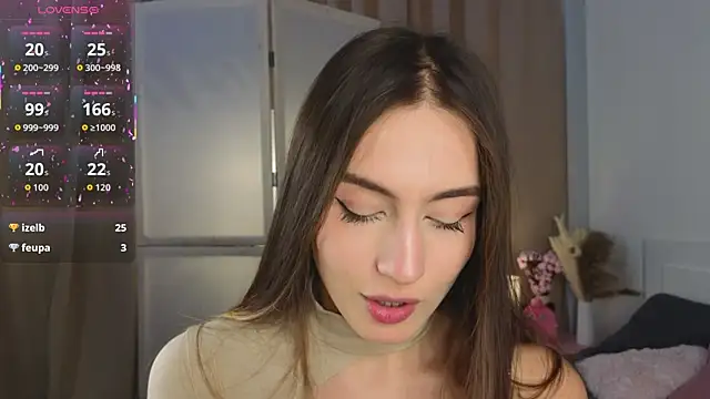 Moonlight1Sonata1 online show from 11-10-25, 09:08