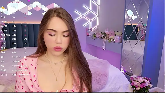 MimiFors online show from 03-17-26, 05:38