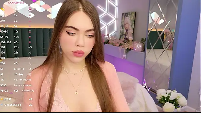 MimiFors online show from 03-25-26, 06:25