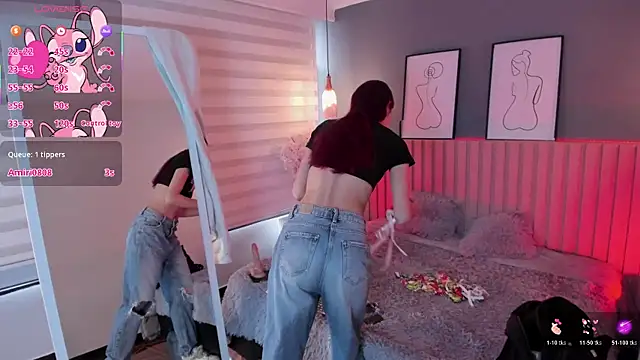 Maraia Ford online show from 12-15-25, 08:24