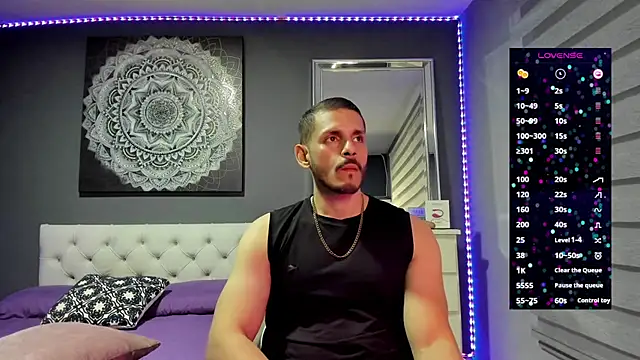 TianZilac online show from 09-19-25, 09:59