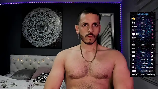 TianZilac online show from 10-21-25, 10:43