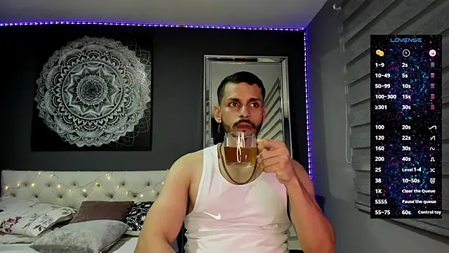 TianZilac online show from 10-22-25, 11:26