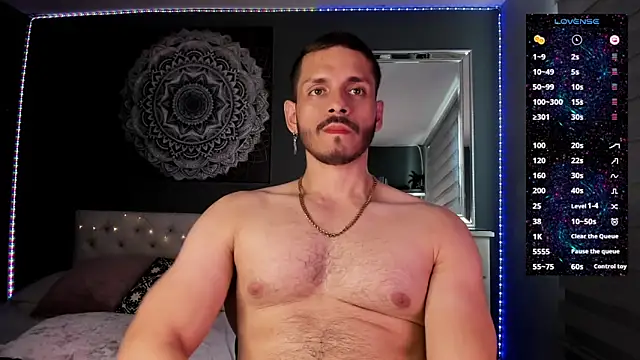 TianZilac online show from 10-28-25, 08:33