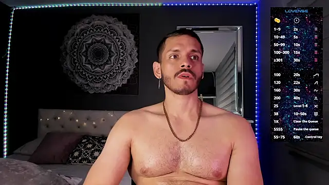 TianZilac online show from 10-29-25, 09:38