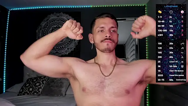 TianZilac online show from 11-10-25, 09:58