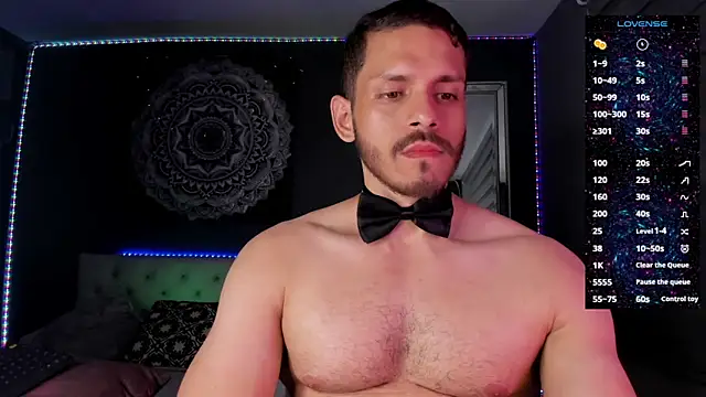 TianZilac online show from 11-25-25, 09:48