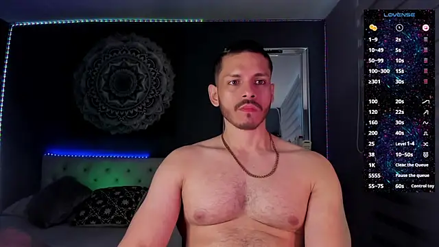 TianZilac online show from 12-04-25, 01:42