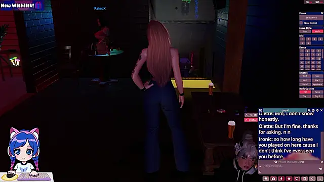 SonaBoobvelle online show from 02-27-26, 07:30