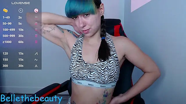 bellethebeauty20 online show from 01-22-25, 05:38